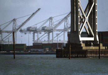 commercial port