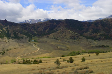 wyoming retreat