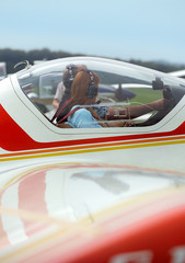 an der startbahn
