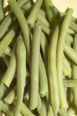 green beans