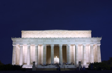 lincoln memorial