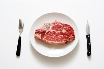 steak