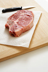 steak