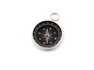chrome compass