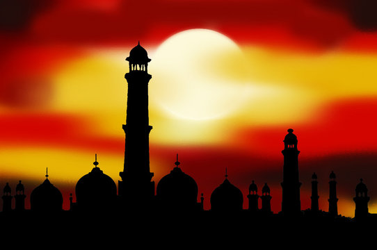 mosque