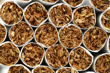 smoke 20 cigarette