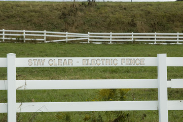 electric fence