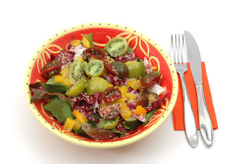 salad