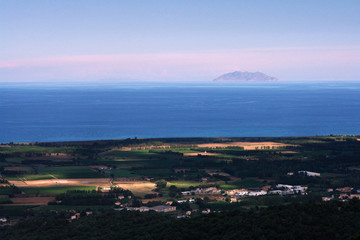 corse, ile de monte christo