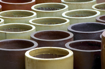 Naklejka premium pottery 10