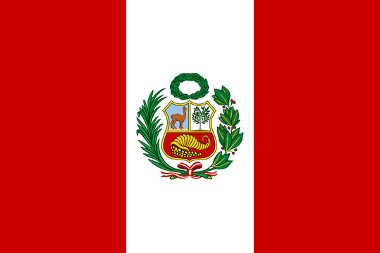 flag of peru