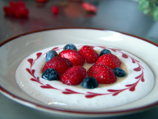 dessert