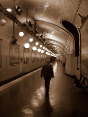 métro parisien