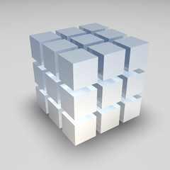 cubes