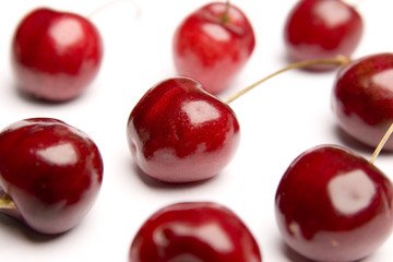 cherries