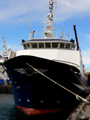 trawler
