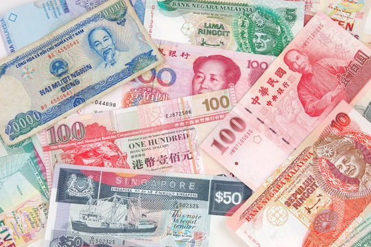 Asian Currency