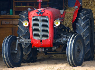tracteur