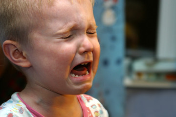 crying boy