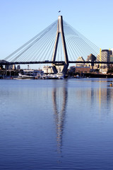 Obraz premium anzac bridge