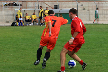 football