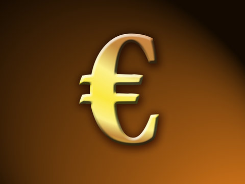 euro en or