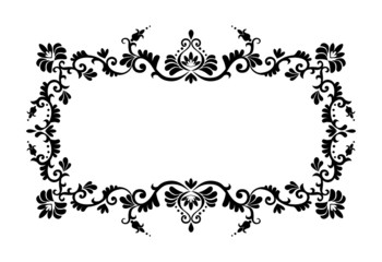 decorative border ornament
