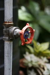 water valve