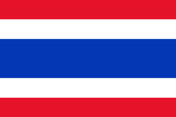 flag of thailand