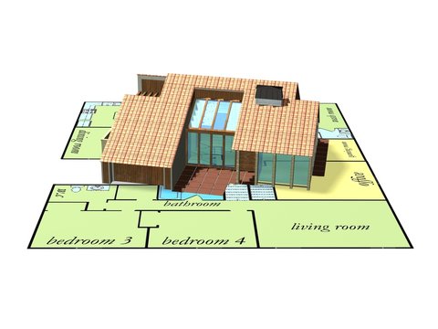 maison d'architecte