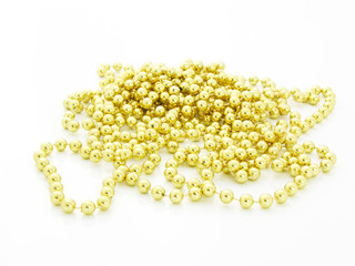 collier de perles 2