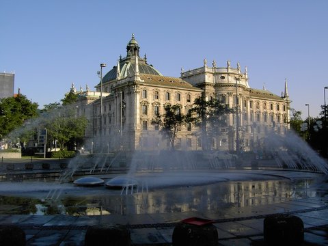 karlsplatz / stachus