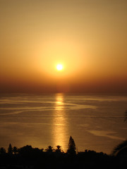 sonnenaufgang