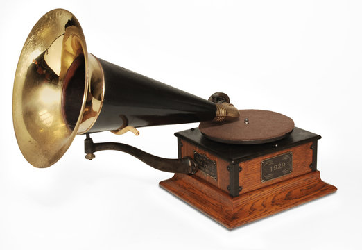 victrola phonograph