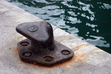 mooring