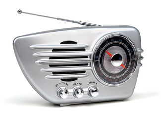 retro radio