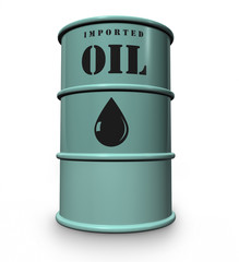 oil drum