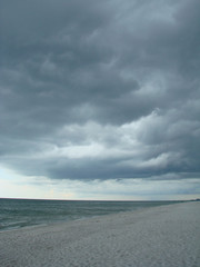 storm clouds rolling in