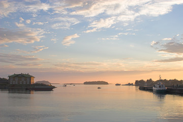 Fototapeta premium sunset