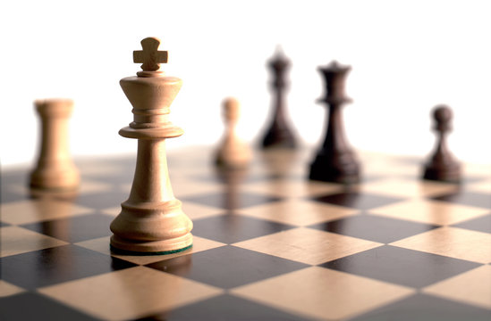 Board Games Stock Photo - Download Image Now - Board Game, Chess