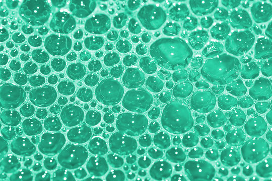 Green Bubbles