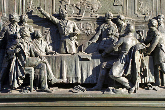 fresque liberation paris