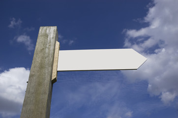 signpost