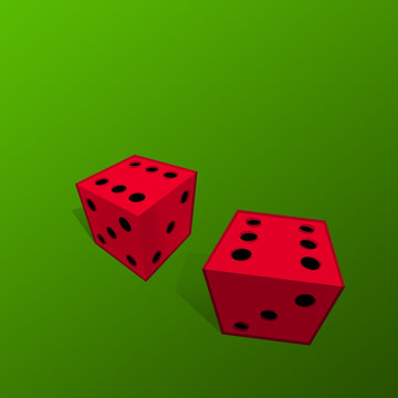 dice, business