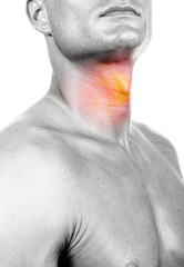 sore throat