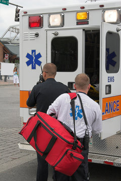 medic reponse