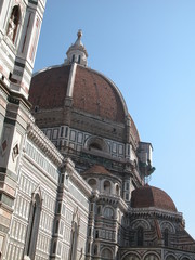 florence church dome