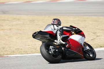 Fototapeta premium superbike #85