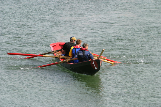 aran islands rowing