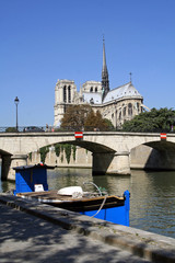 notre dame de paris